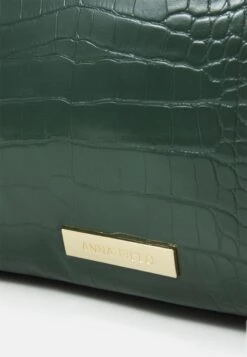 Anna Field Schoudertas - Dark Green -Moda Verkoop 02ebdd6ce18547379c3b8fc8c0c43c66
