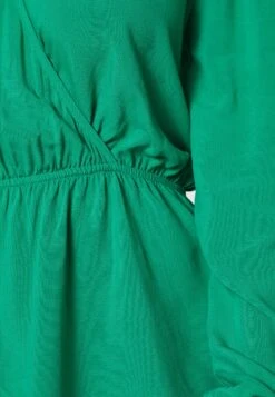 Blouse - Green -Moda Verkoop 041da389d8f8433ca707102e72944e66