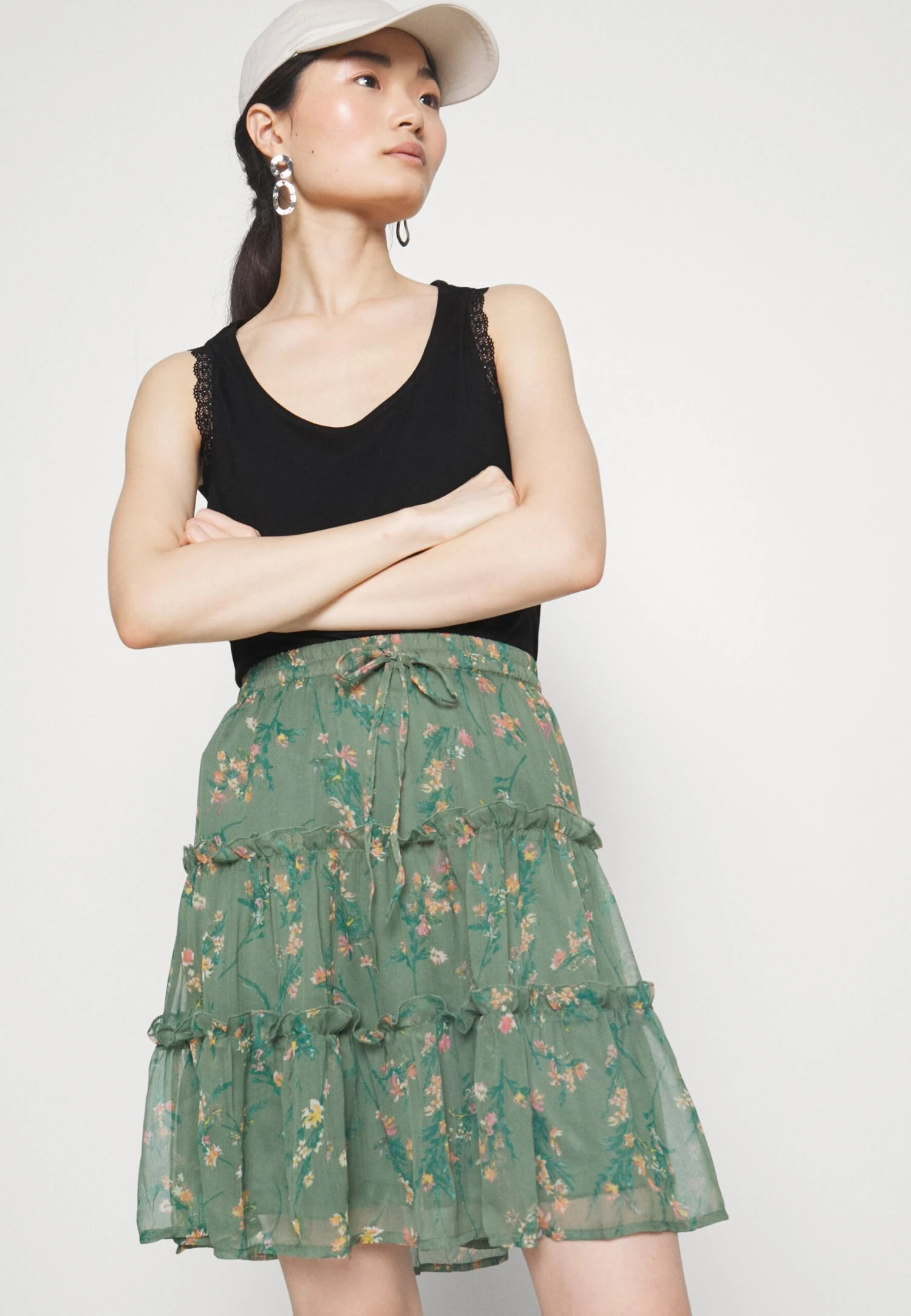 Top - Black 6 Top - Black - Afbeelding 4