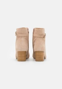 Anna Field Leather - Korte Laarzen - Beige 11 Anna Field Leather - Korte Laarzen - Beige -Moda Verkoop 081a6f79a0564c889b4da1d3e8563b4f