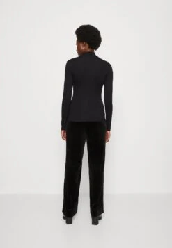 Anna Field Longsleeve - Black -Moda Verkoop 0f084bfde22c4bd9b9504226bde2f640