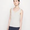 Top - Off-White 1 Top - Off-White -Moda Verkoop 105fce407585420792bd003dc5dbcefc