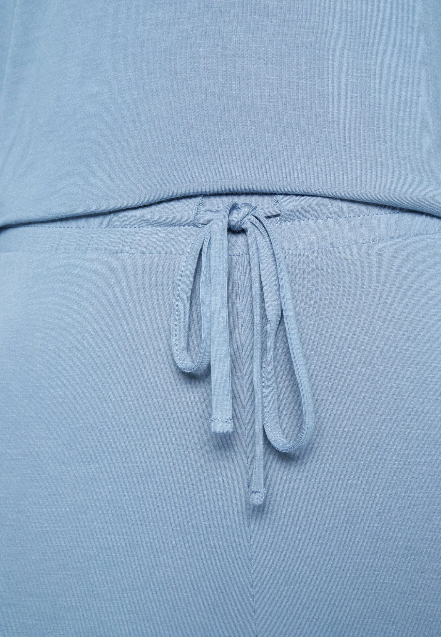 Anna Field Wide Leg - Pyjama - Blue 8 Anna Field Wide Leg - Pyjama - Blue - Afbeelding 6