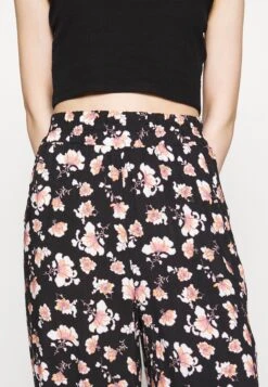 Summer Wide Legs- Broek - Black 11 Summer Wide Legs- Broek - Black -Moda Verkoop 136e19665b47496f8aad48216d591d40