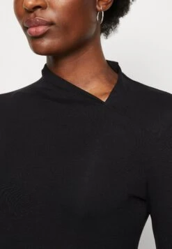 Anna Field Longsleeve - Black -Moda Verkoop 13c6a9645d9f4571a309e6a4f4cbeae5