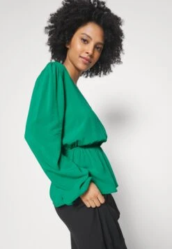 Blouse - Green -Moda Verkoop 14acf8fbefb1414fbcddb21c908d5bb1