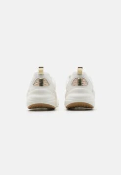 Anna Field Sneakers Laag - White/Gold 11 Anna Field Sneakers Laag - White/Gold -Moda Verkoop 1a19a3bdeba14b61b540e912e87ea732