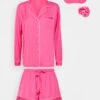Anna Field Set - Pyjama - Pink -Moda Verkoop 1ba8ec949b5043cdbd36eca59c80c474