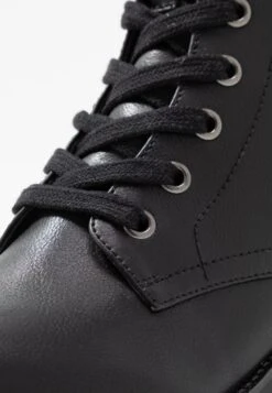 Anna Field Comfort - Veterboots - Black -Moda Verkoop 1e68ced78ad444e281eac66f7b8d6ba4