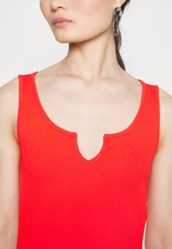 Top - Red -Moda Verkoop 1fc19ef5400340ff828e44d512560d50