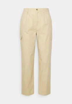 Cargo Trousers- Broek - Beige -Moda Verkoop 22171d152f154e6bb544c115a9b516ba