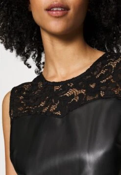 Blouse -Black -Moda Verkoop 25fb5318271f47a193c9baef58346464