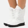 Anna Field Snowboots- White -Moda Verkoop 2c455e76e27449879f22bbbfb361648b