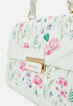 Anna Field Handtas - White/Multi-Coloured -Moda Verkoop 2dca6195ff1548c3bbf4d5e8cbd3247e