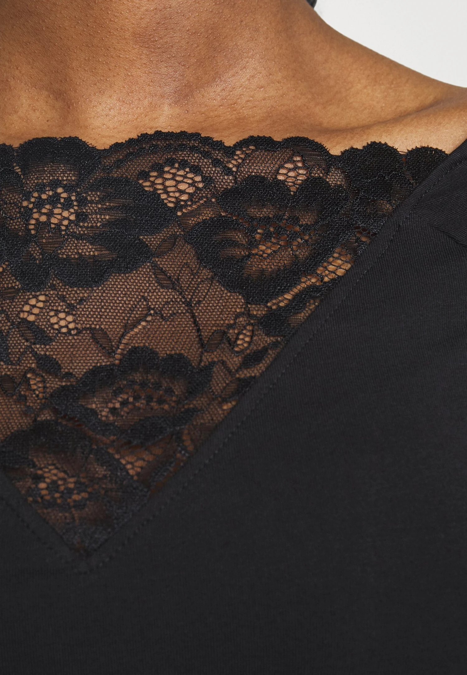 Longsleeve - Black 7 Longsleeve - Black - Afbeelding 5