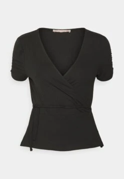 T-Shirt Basic - Black -Moda Verkoop 2f02e7c937504d23a9109c8601ee82e3