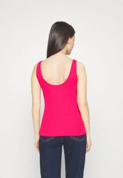 Top - Pink -Moda Verkoop 31b34598449742238b4bd714cec0c37d