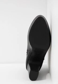 Anna Field Enkellaarsjes Met Hoge Hak - Black -Moda Verkoop 332781b121fb435ea8e45b02e32b8ac2