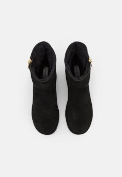 Anna Field Leather Winter Boot - Korte Laarzen - Black 13 Anna Field Leather Winter Boot - Korte Laarzen - Black -Moda Verkoop 36664eb5700b498c875be51d8d6ea516