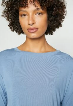 Anna Field Wide Leg - Pyjama - Blue 11 Anna Field Wide Leg - Pyjama - Blue -Moda Verkoop 37717aa901ee464b8feea66dab3a1b89