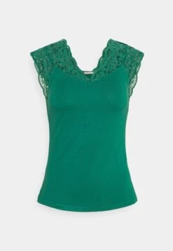 T-Shirt Basic - Dark Green -Moda Verkoop 38005b45a1354f23980b6859a40ad5e1