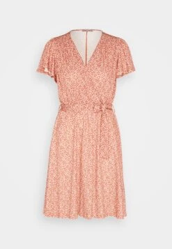 Anna Field Jurk - Brown/White -Moda Verkoop 39200da7cecb422da0891d0d59dd077f