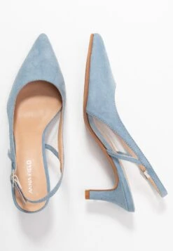 Anna Field Klassieke Pumps - Blue 12 Anna Field Klassieke Pumps - Blue -Moda Verkoop 3c61182e455e49e3b5861145f738b761