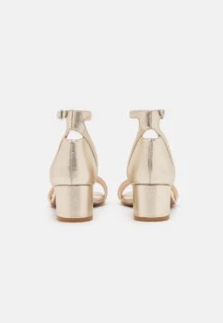 Anna Field Leather- Sandalen - Gold -Moda Verkoop 3d563290099e4bc4b16636913dbbd213