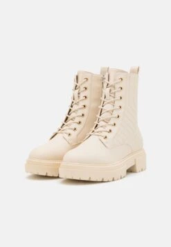 Anna Field Veterboots - Off-White -Moda Verkoop 3e50479f02c447bd95f25ea8bb04ad0f