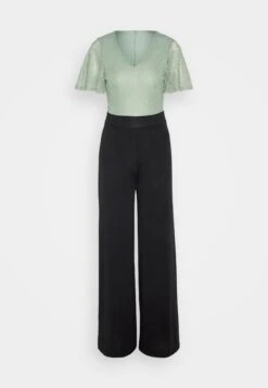 Anna Field Jumpsuit - Light Green/Black -Moda Verkoop 3f44926f1c5c4a9a8a36a449d5a8d844