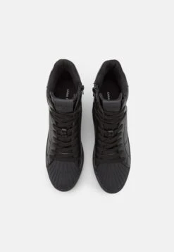 Anna Field Sneakers Hoog - Black 11 Anna Field Sneakers Hoog - Black -Moda Verkoop 4305b9e5317d48c19067845ad8163463