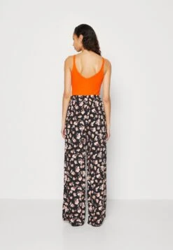 Anna Field Broek - Black/Multi-Coloured -Moda Verkoop 45c3181fc7ce495dbf9e85d439a8b58a