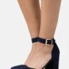 Anna Field Klassieke Pumps - Dark Blue -Moda Verkoop 462347672cb643aca808dccd03652d3b