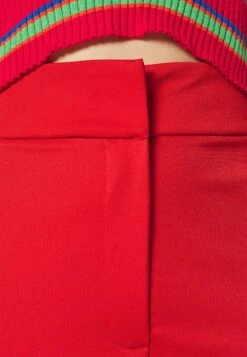 Broek - Red -Moda Verkoop 46c2bee2c89e400f9e9529b671da57f2