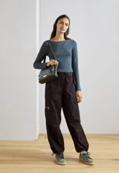 Anna Field Schoudertas - Dark Green -Moda Verkoop 4a2af30010d3412fa89286a9e5fb71e0