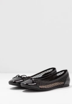 Anna Field Ballerina'S - Black -Moda Verkoop 4ebbb6feed9449b08660f53f48edc597