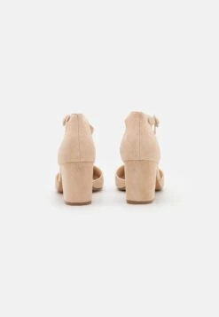 Anna Field Leather - Klassieke Pumps - Light Pink -Moda Verkoop 4f5057b74c944d5f80e5884aeb16d4e2