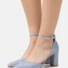 Anna Field Leather - Klassieke Pumps - Light Blue -Moda Verkoop 4fbf6f90dfa94f819df7766b87d668d9
