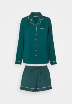 Anna Field Pyjama - Dark Green 14 Anna Field Pyjama - Dark Green -Moda Verkoop 5133173bdf7d46fe839d98ad7d238f5b