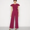 Anna Field Jumpsuit - Purple -Moda Verkoop 530e94b6ec6442e2be62c9b839268d93