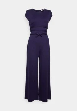 Jumpsuit - Dark Blue -Moda Verkoop 54a46fac8a98401aaeefe4a5d5cfa644