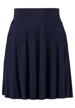 A-Lijn Rok - Maritime Blue -Moda Verkoop 553ff3059a3f40b9a75848127fc5fde0