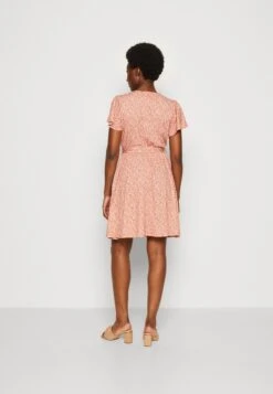 Anna Field Jurk - Brown/White -Moda Verkoop 56716e2dceb149bca2945cffdfdbe7e2