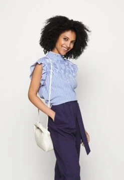 Broek - Dark Blue -Moda Verkoop 572040d0d9284edcbe8066c0a0ed9144