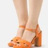 Anna Field Sandalen - Orange -Moda Verkoop 5b9bb58790cc446eb65d2ed210b8a48e