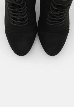 Veterboots - Black -Moda Verkoop 5d1877a5c2284f108017bb41a585090f