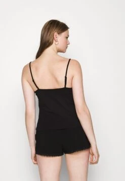 Anna Field Pyjama - Black -Moda Verkoop 5d912532a8a5494e869397e1b5a3a8a5