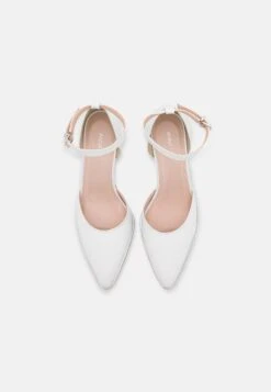 Anna Field Leather - Klassieke Pumps - White -Moda Verkoop 5d9419848b714d4d86c4be9d7ac23848