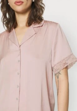 Anna Field Gift Box Pj Set - Pyjama - Pink -Moda Verkoop 6091342c8ed742cbb30f14c15208d136