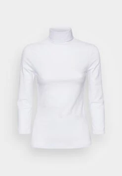Anna Field Longsleeve - White -Moda Verkoop 627141014d8d4e628abcc444d82b269b